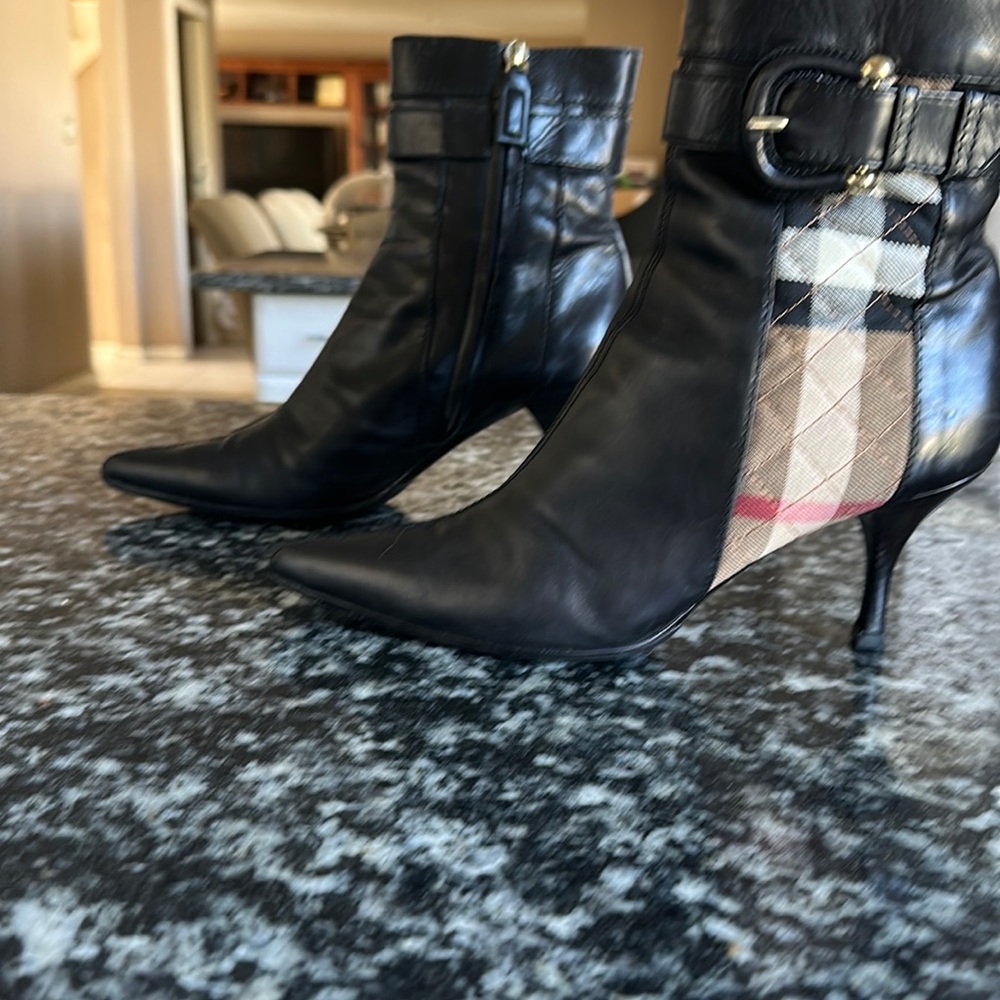They only made these boots in a limited time and I had to pre order them.